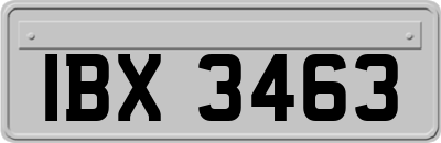 IBX3463