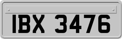 IBX3476