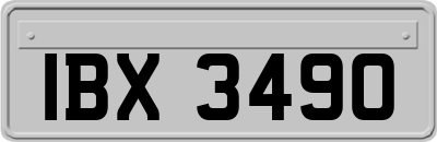 IBX3490