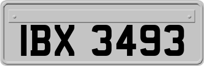 IBX3493