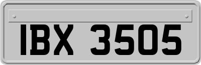 IBX3505