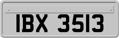 IBX3513