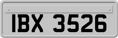 IBX3526