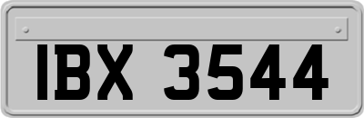 IBX3544