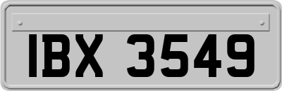 IBX3549