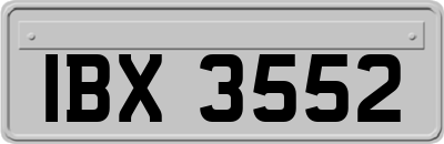 IBX3552