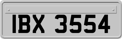 IBX3554