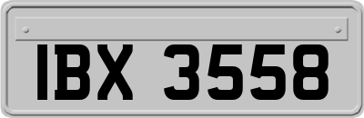 IBX3558