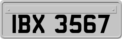 IBX3567