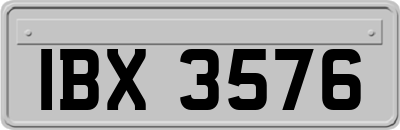 IBX3576