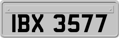 IBX3577