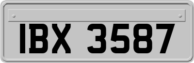 IBX3587