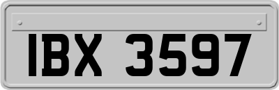 IBX3597