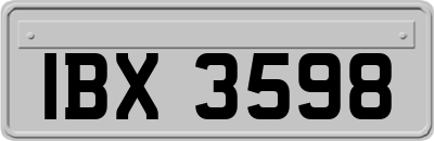 IBX3598