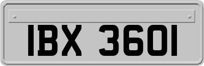 IBX3601