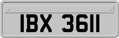 IBX3611