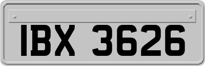 IBX3626