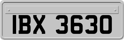 IBX3630