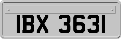 IBX3631