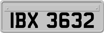 IBX3632