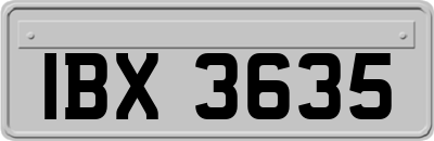 IBX3635