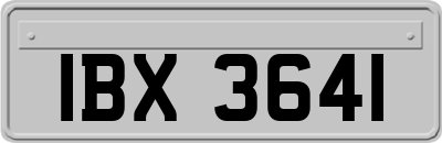 IBX3641