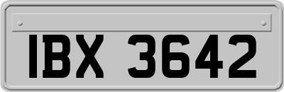 IBX3642
