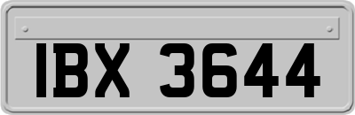 IBX3644