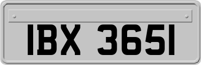 IBX3651