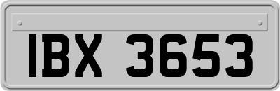 IBX3653