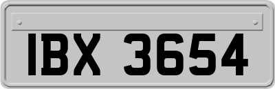 IBX3654