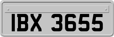 IBX3655