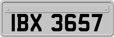 IBX3657