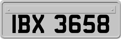 IBX3658