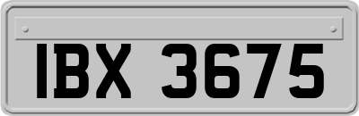 IBX3675