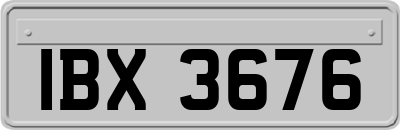 IBX3676