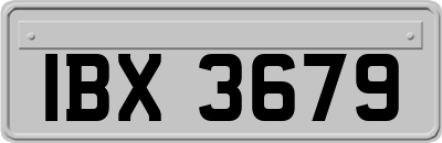 IBX3679