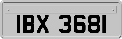IBX3681