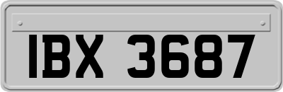 IBX3687