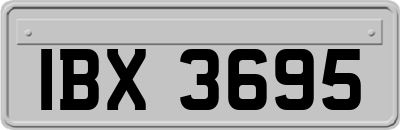 IBX3695