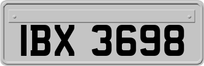 IBX3698