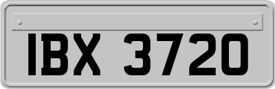 IBX3720