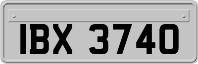 IBX3740