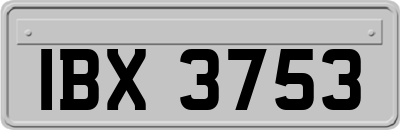 IBX3753