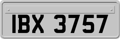 IBX3757