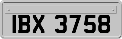IBX3758