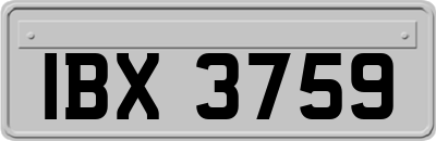 IBX3759