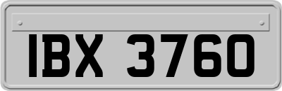IBX3760