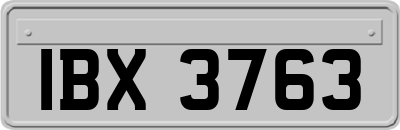 IBX3763
