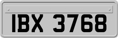 IBX3768